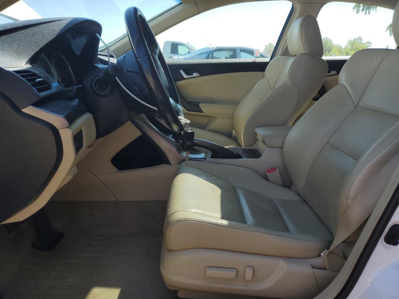 2012 ACURA TSX
