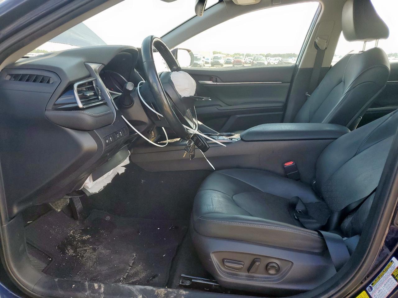 2021 TOYOTA CAMRY