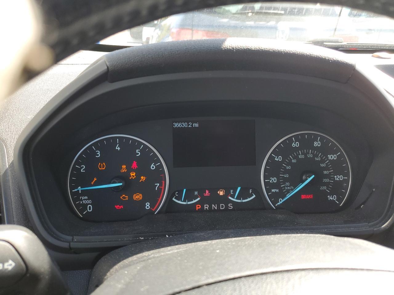 2018 FORD EcoSport