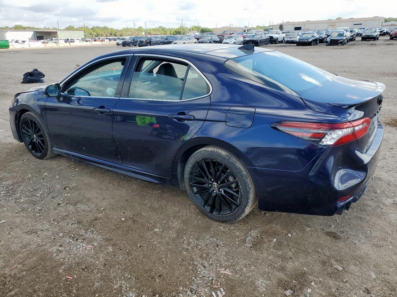 2021 TOYOTA CAMRY