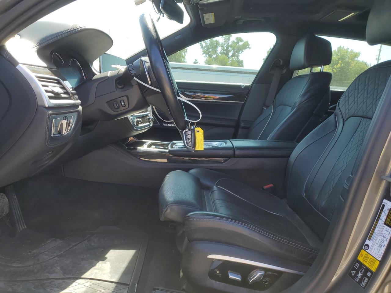 2017 BMW 7 series
