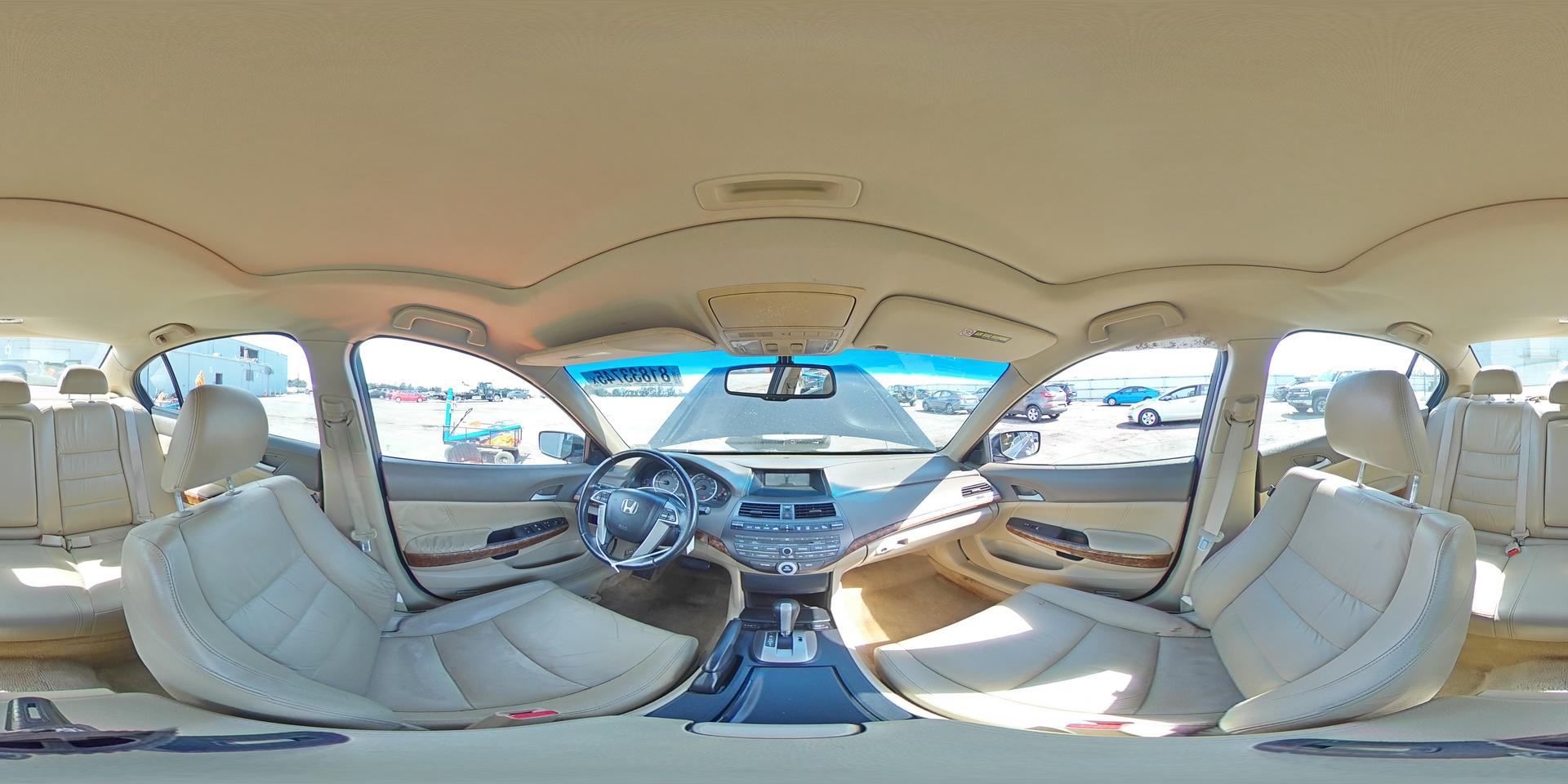 2010 HONDA ACCORD