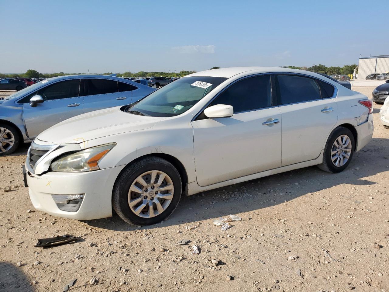 2013 NISSAN ALTIMA