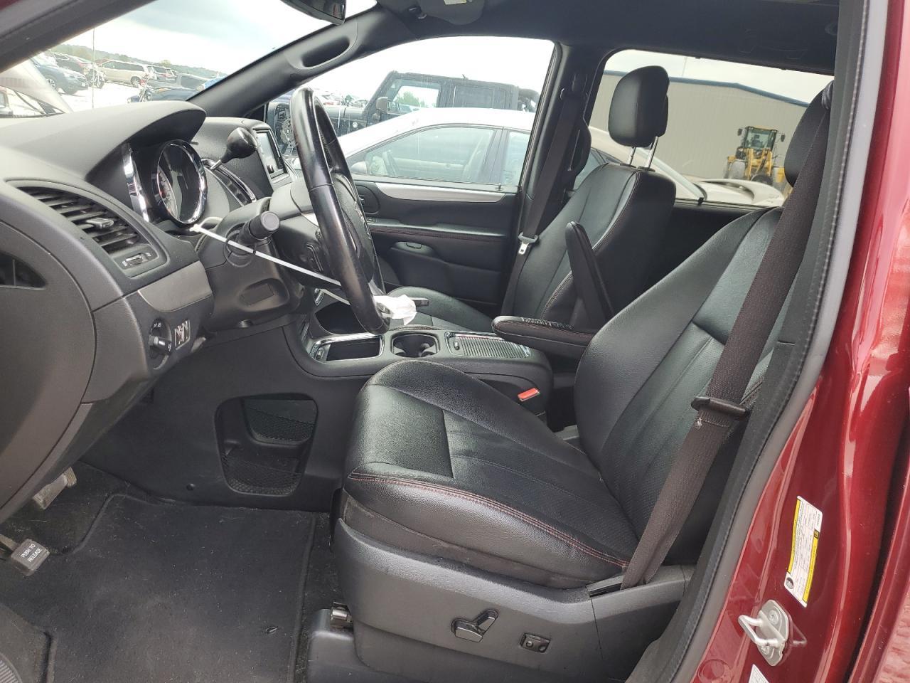 2020 DODGE GRAND CARAVAN