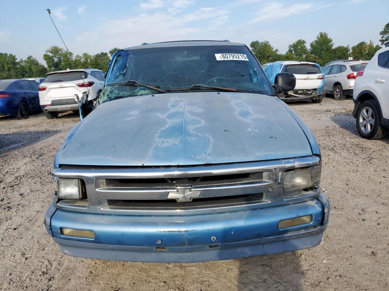 1997 CHEVROLET BLAZER