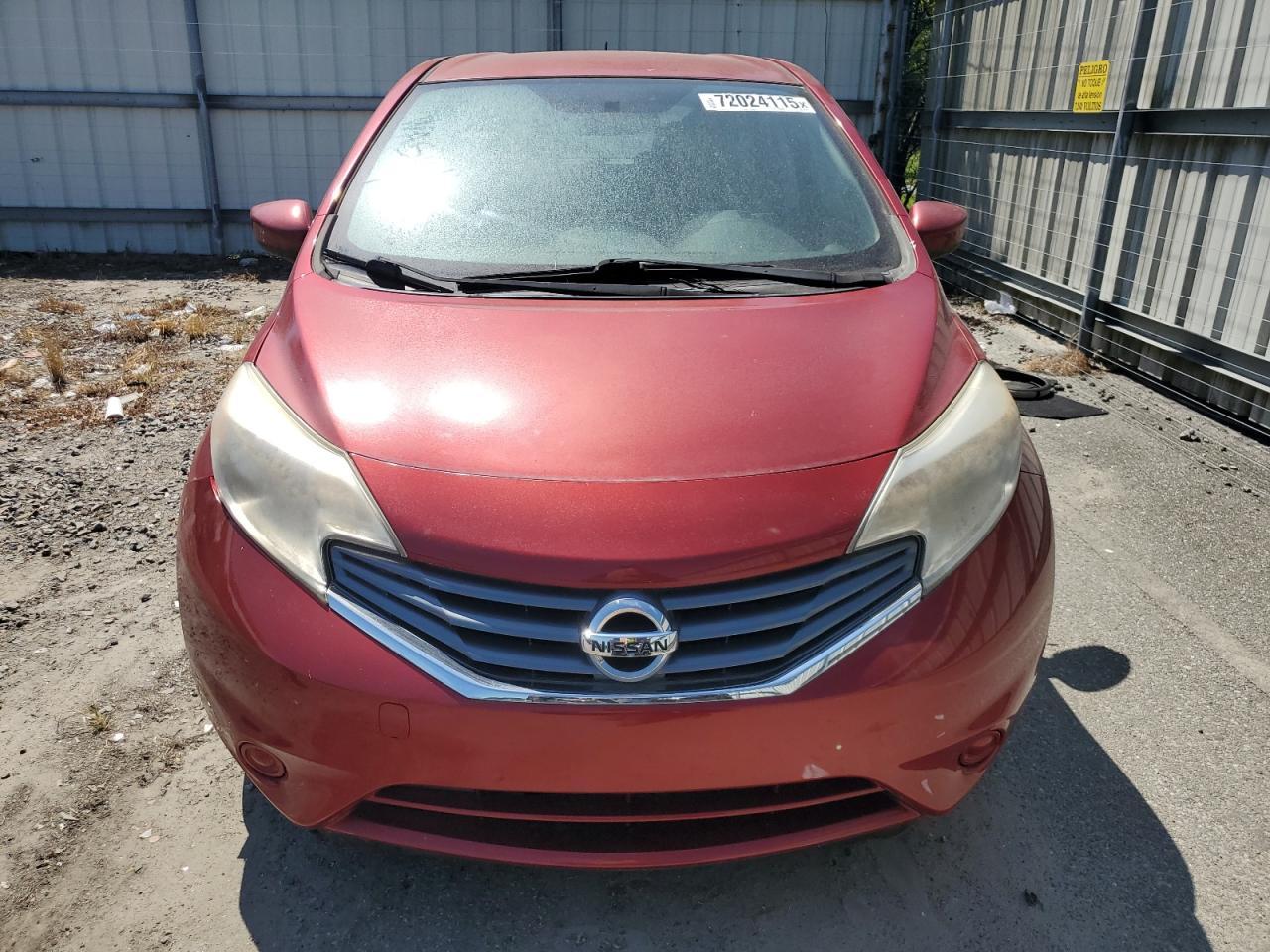 2015 NISSAN Versa Note