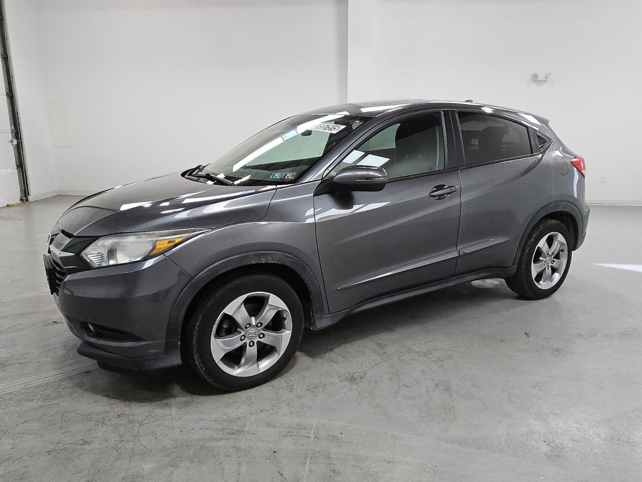 2017 HONDA HR-V