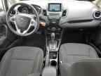 2019 FORD Fiesta