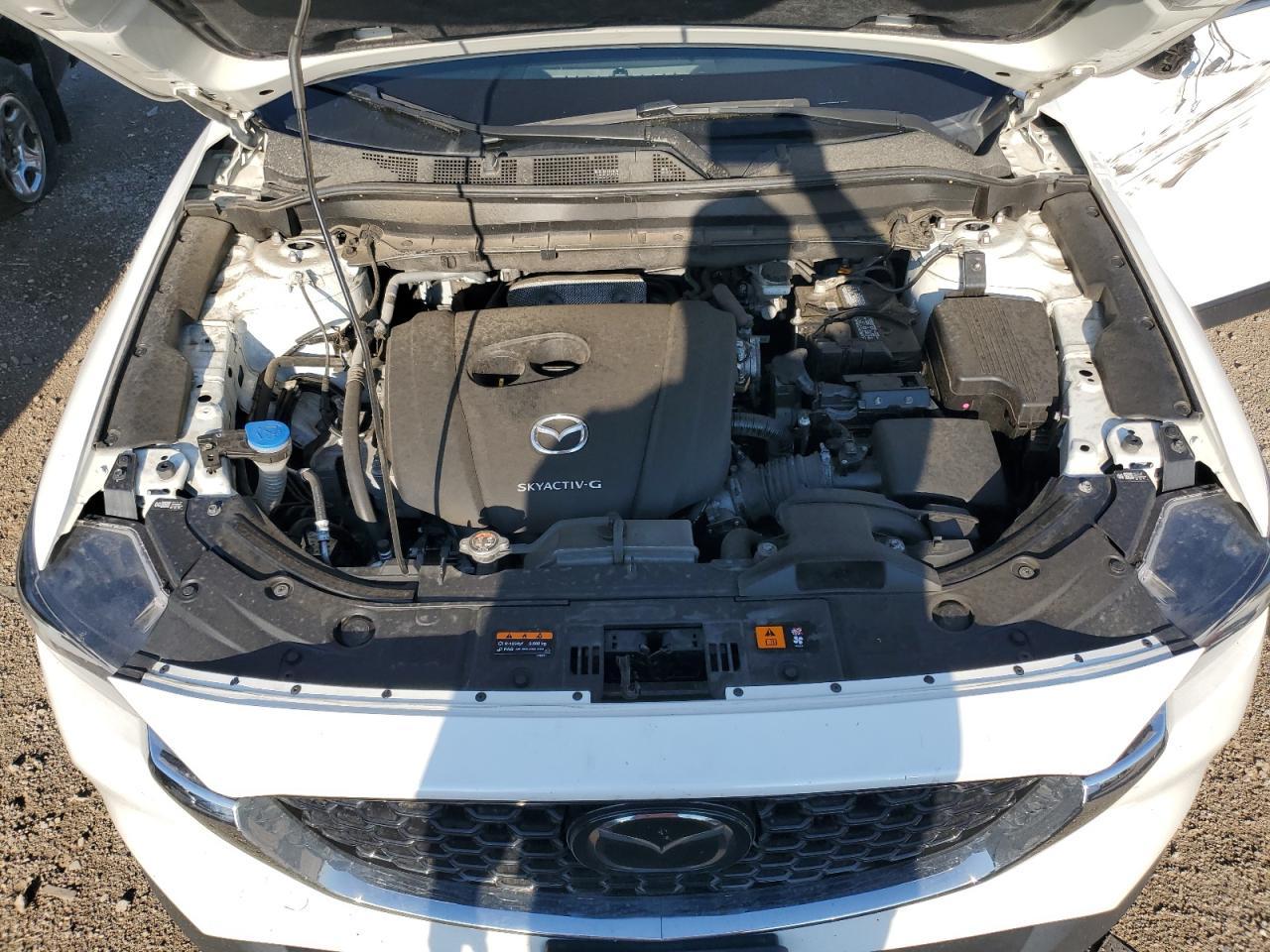 2022 MAZDA CX-5