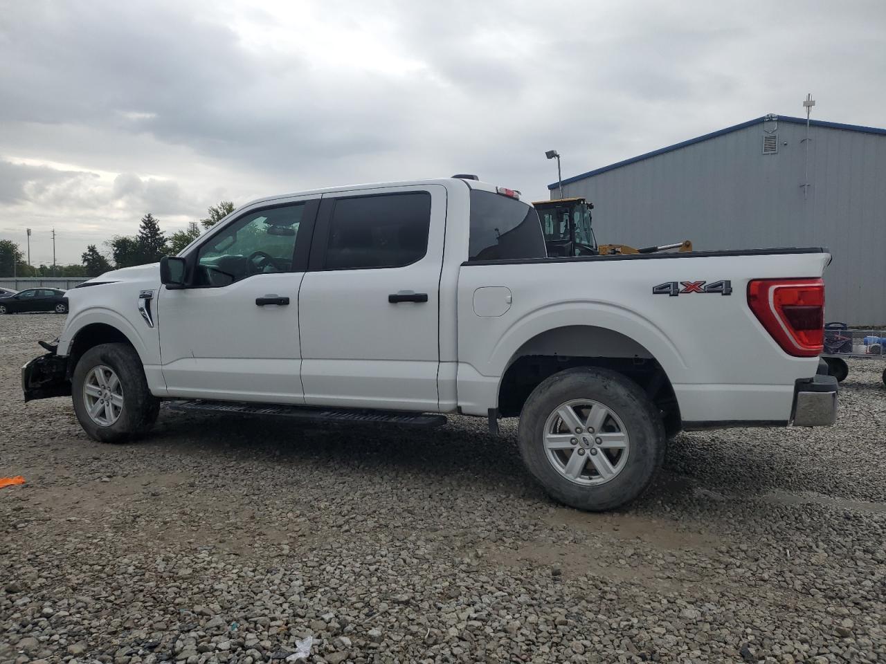 2022 FORD F-150