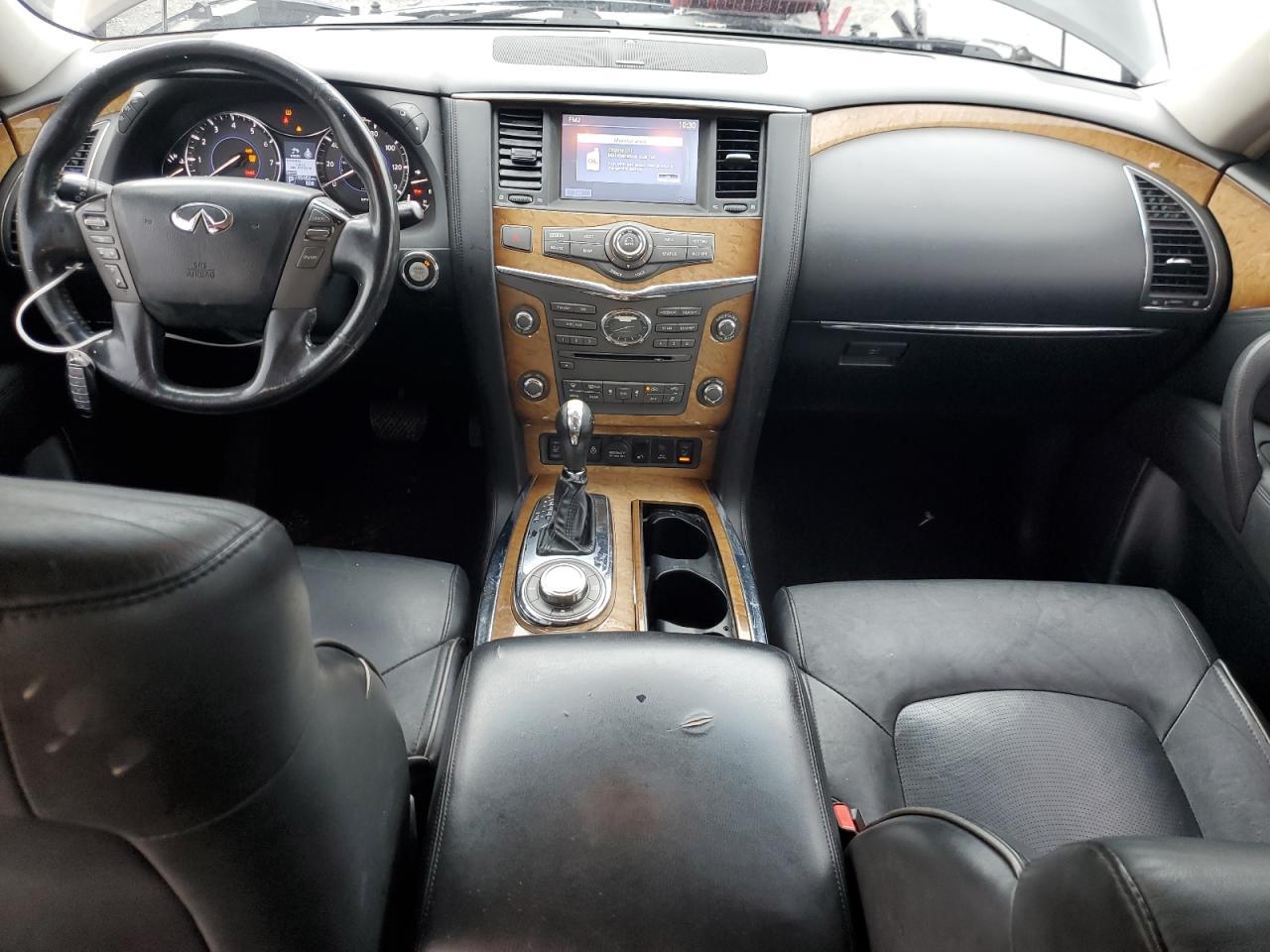 2014 INFINITI QX80