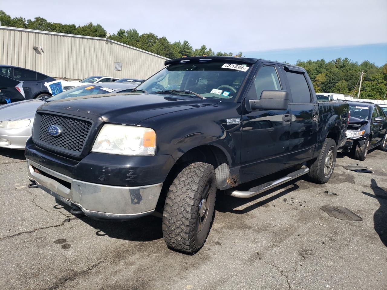 2006 FORD F-150