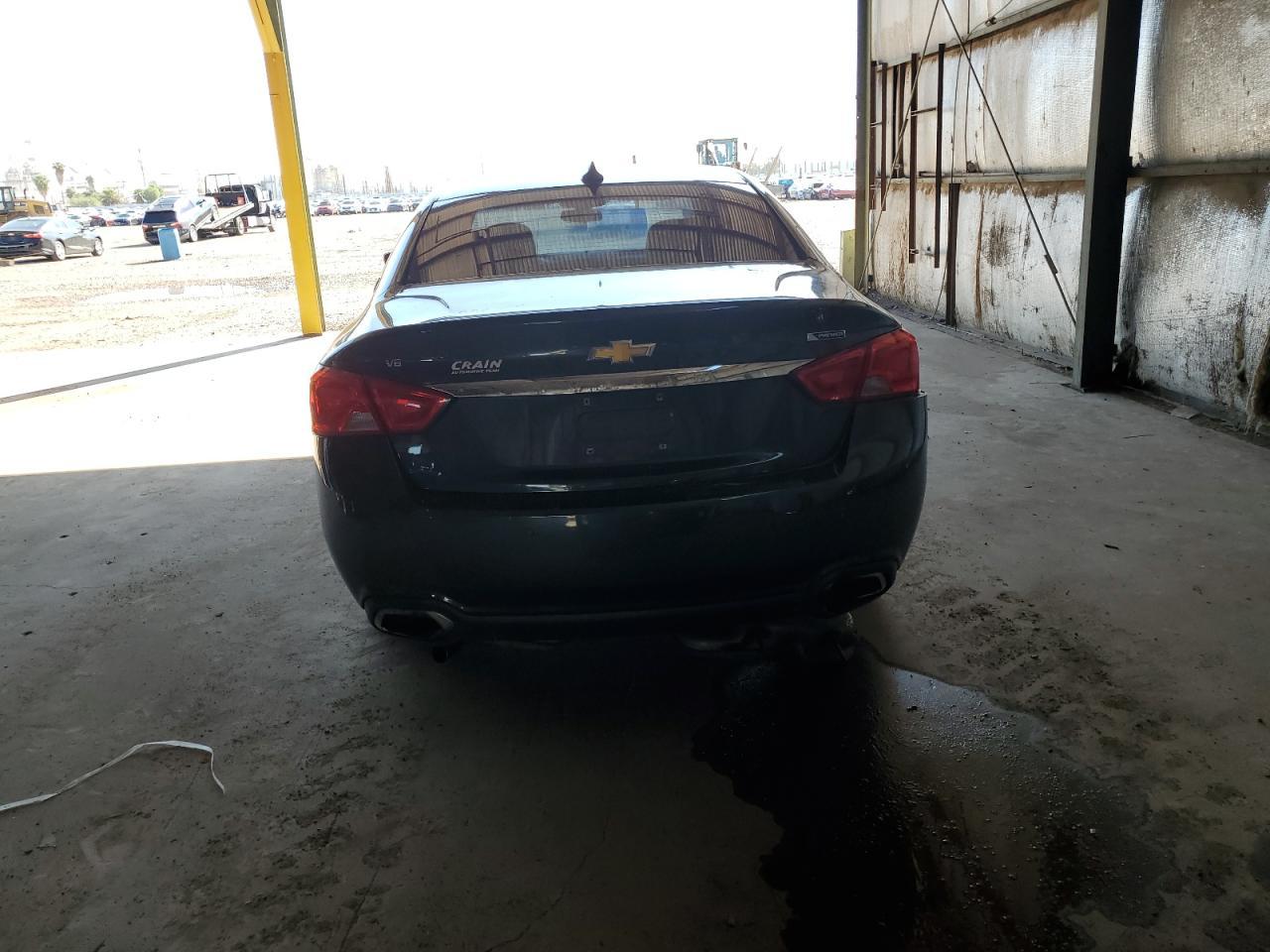 2018 CHEVROLET IMPALA