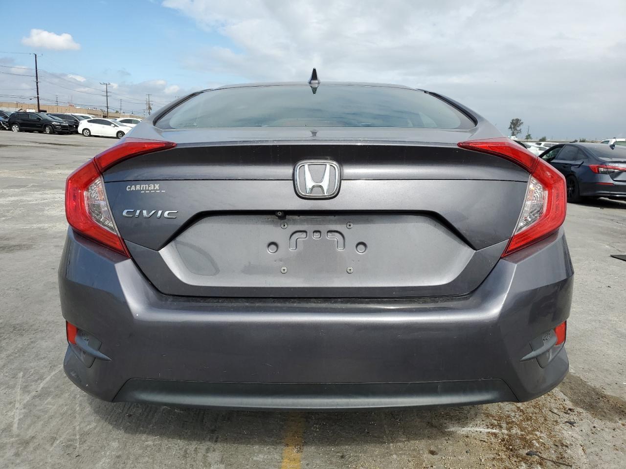 2017 HONDA CIVIC