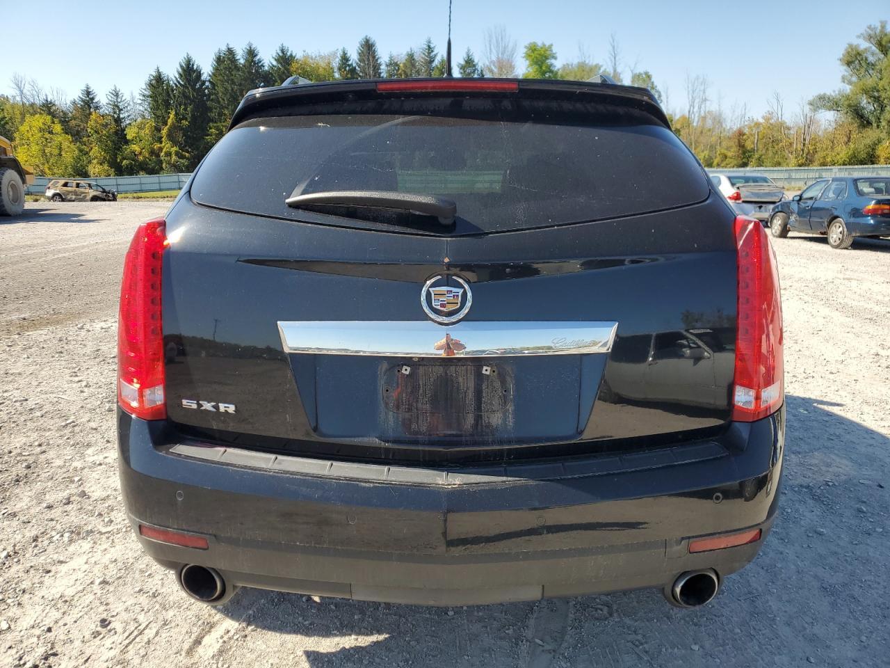 2010 CADILLAC SRX