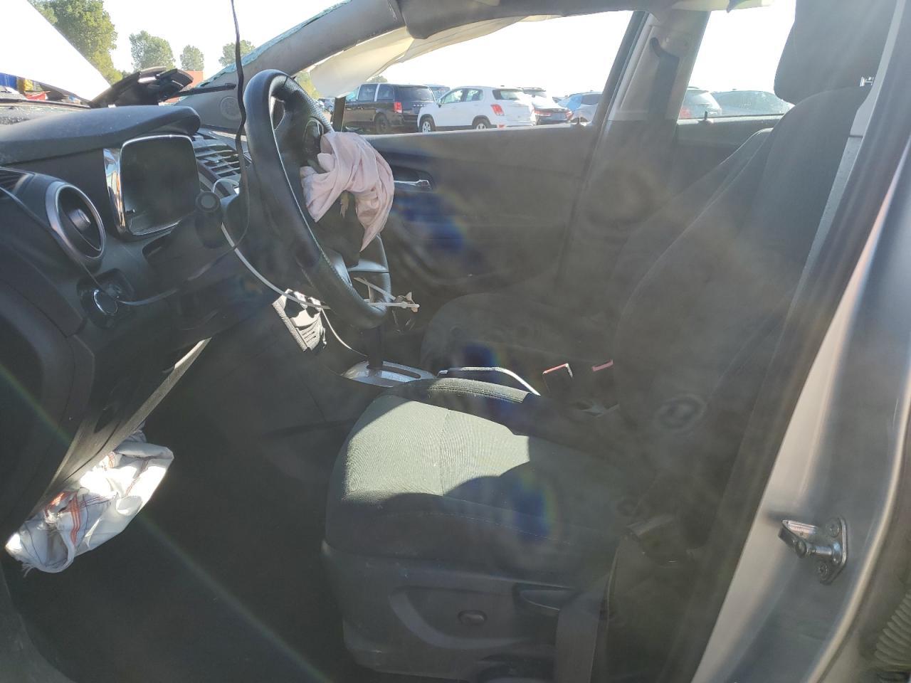 2016 CHEVROLET TRAX