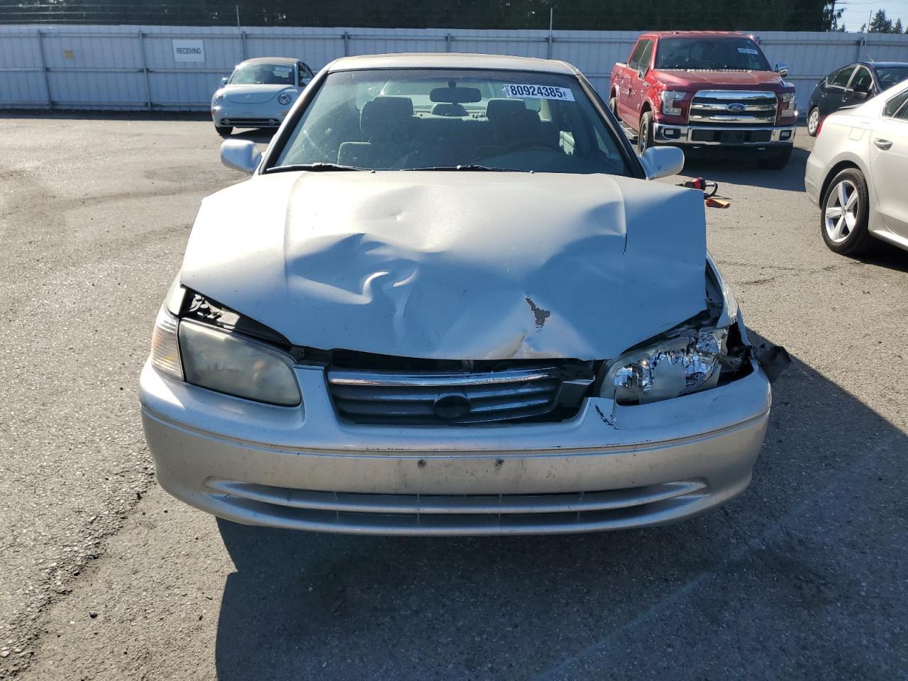 2001 TOYOTA CAMRY