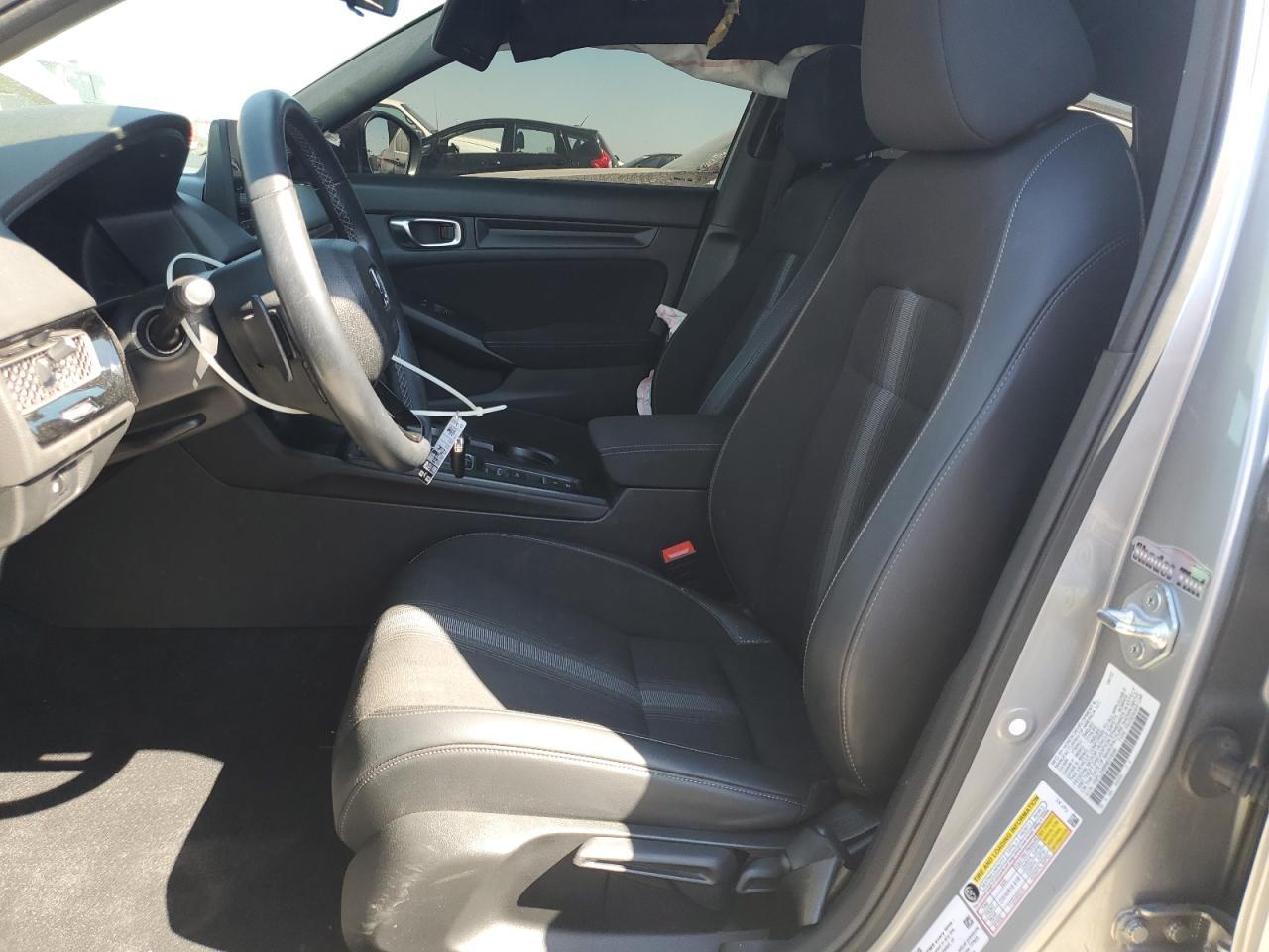 2022 HONDA CIVIC