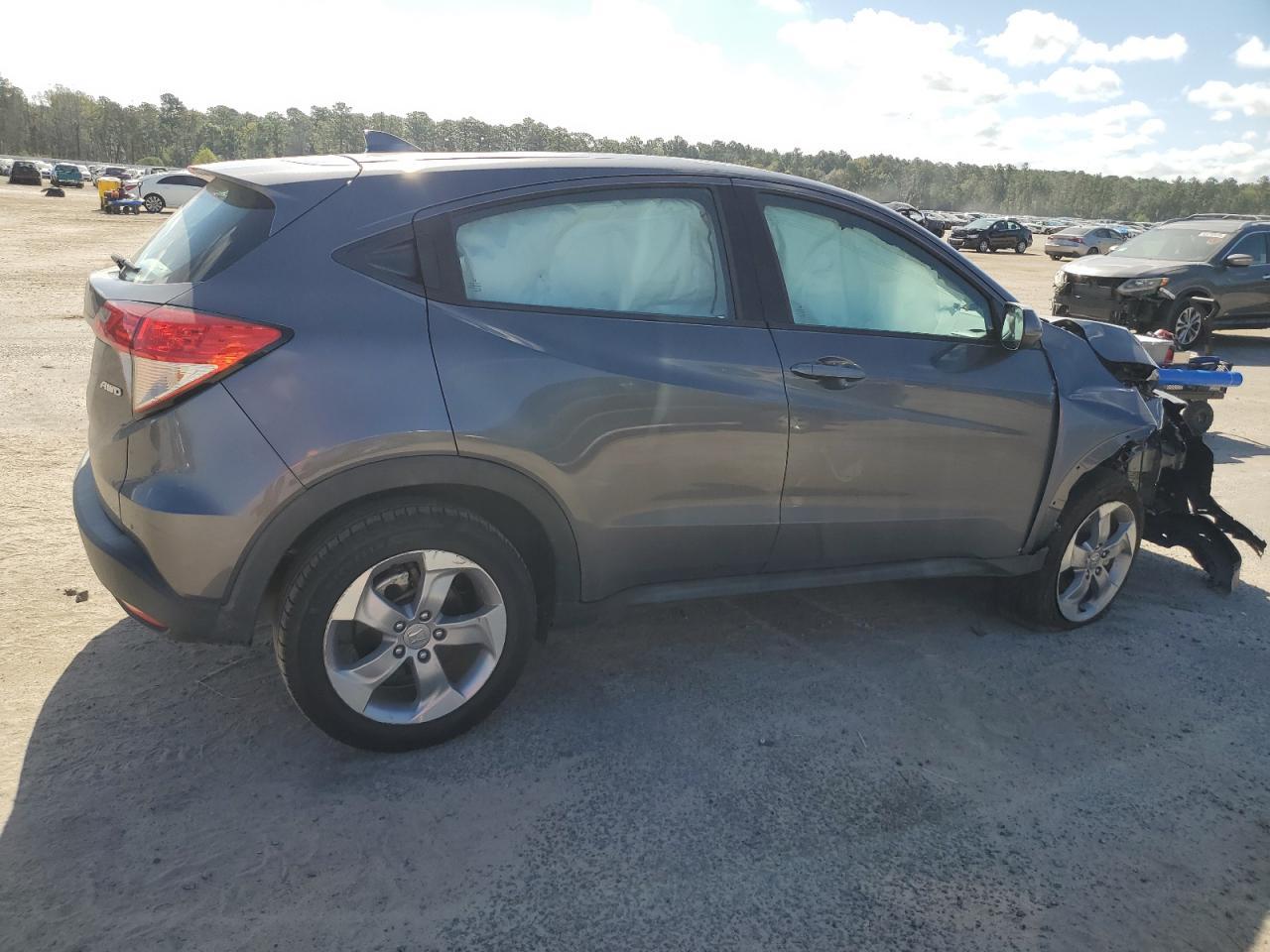 2020 HONDA HR-V