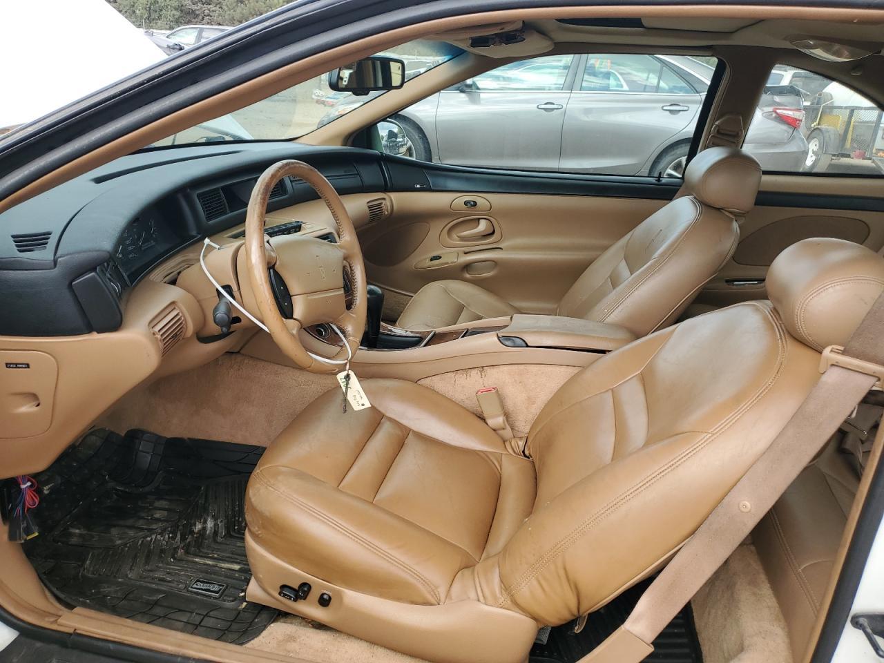 1994 LINCOLN Mark Series