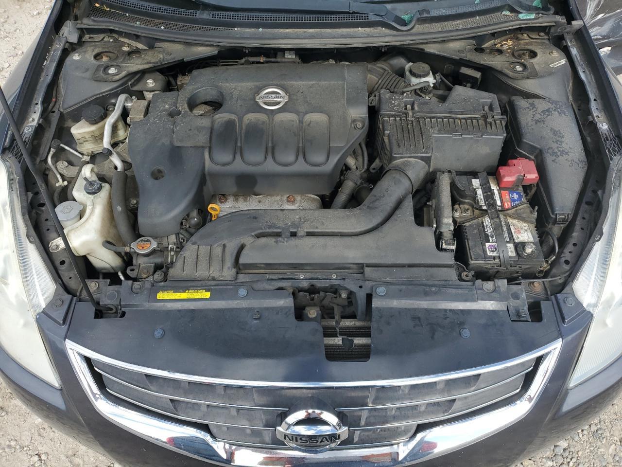 2011 NISSAN ALTIMA