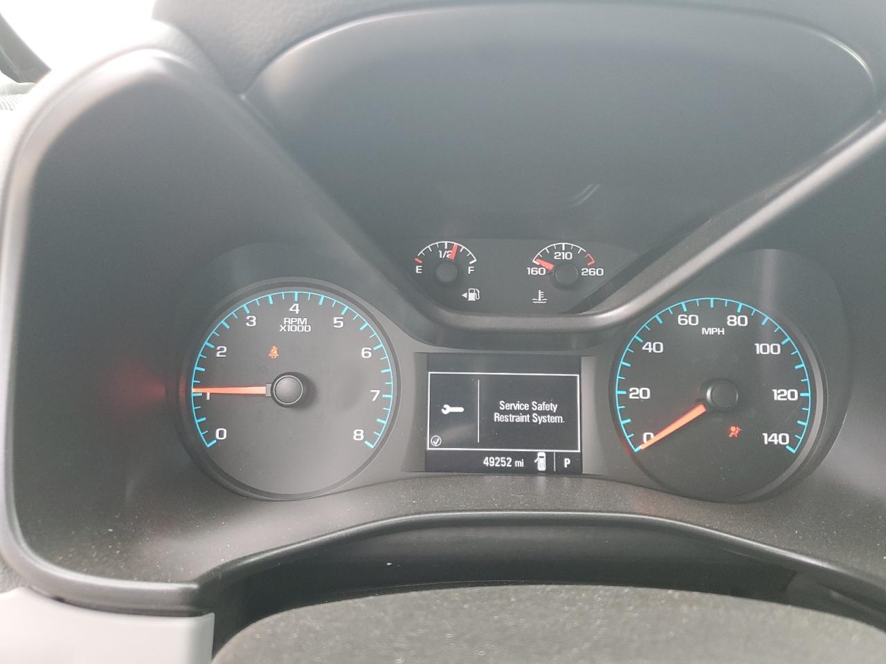 2021 GMC CANYON