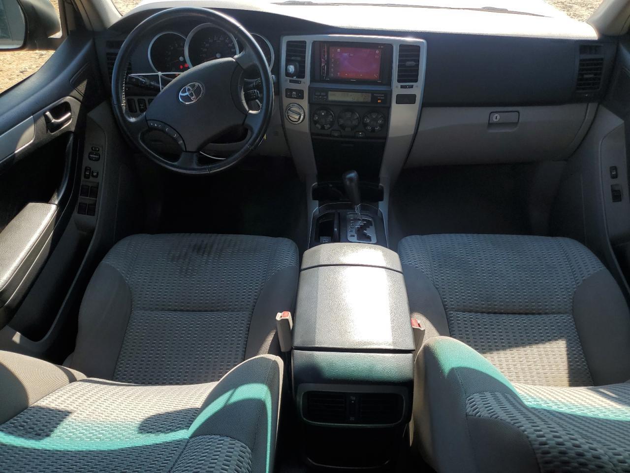 2008 TOYOTA 4Runner