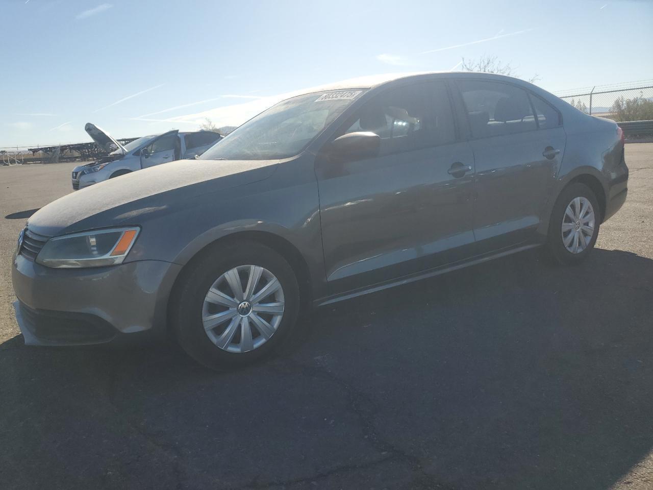 2014 VOLKSWAGEN JETTA