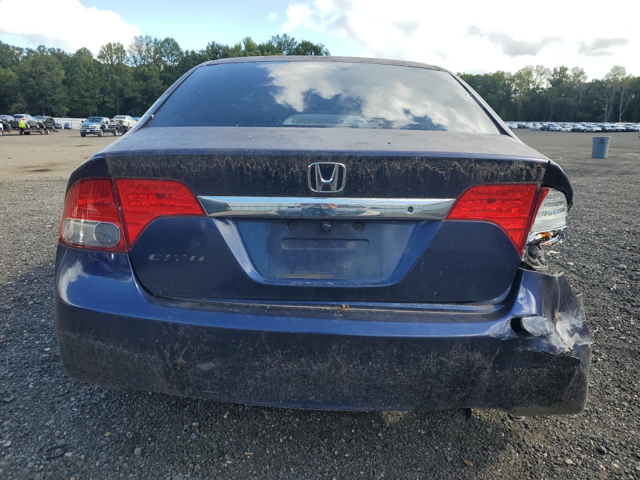2009 HONDA CIVIC