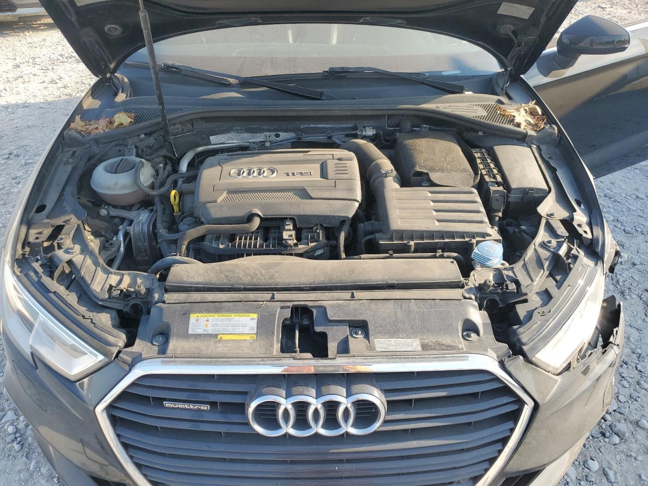 2017 AUDI A3