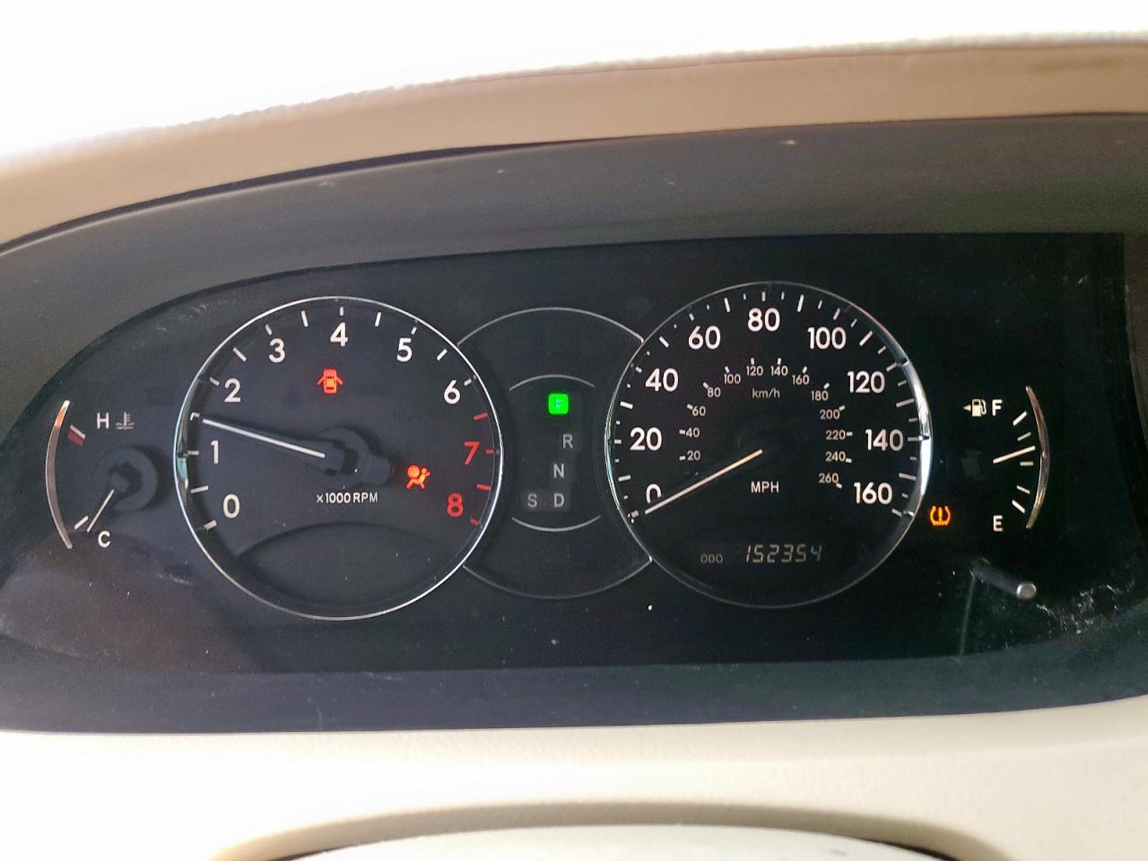 2008 TOYOTA Avalon