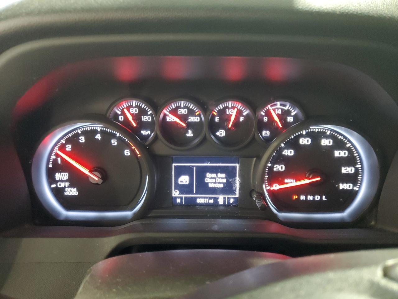 2023 CHEVROLET Silverado