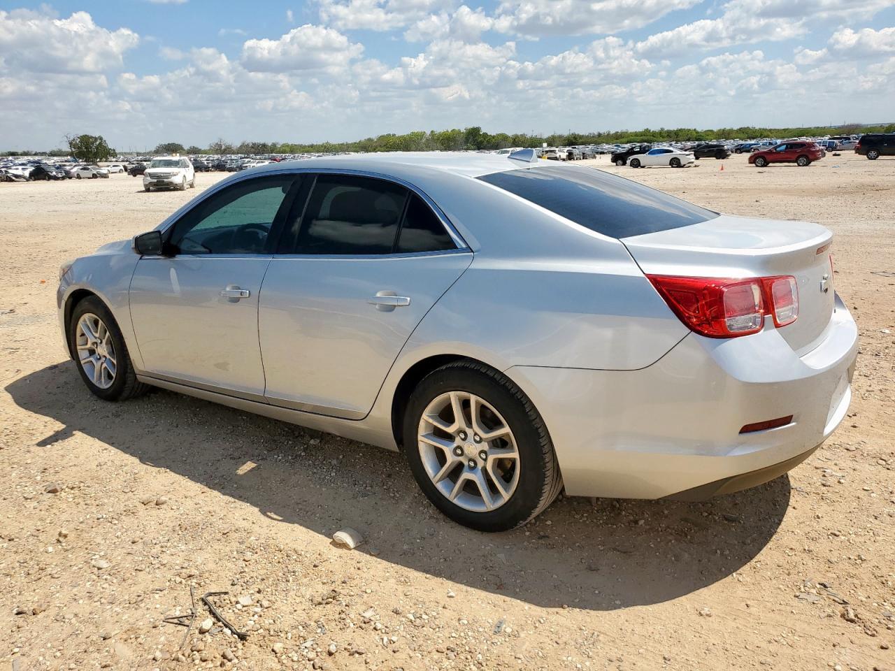 2013 CHEVROLET MALIBU