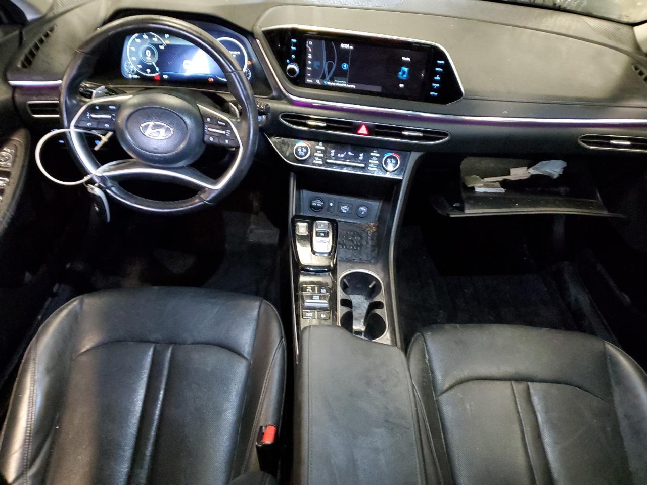 2022 HYUNDAI SONATA