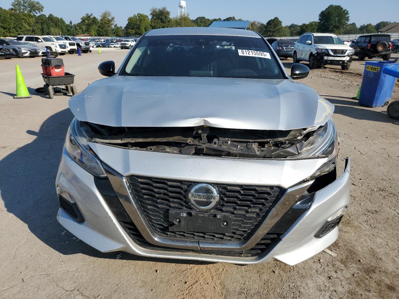 2020 NISSAN ALTIMA