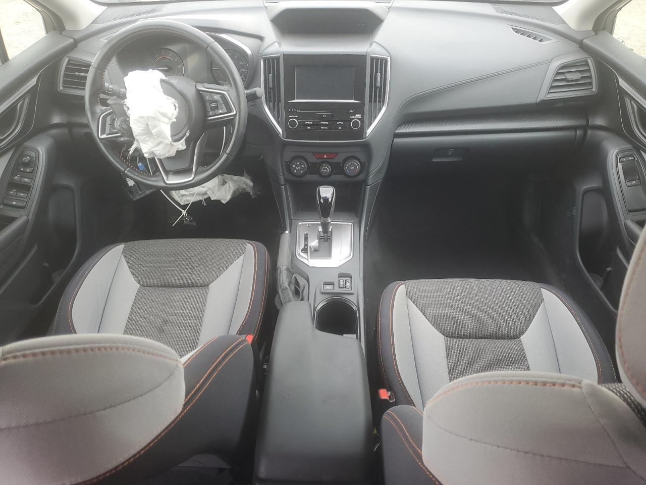 2019 SUBARU Crosstrek