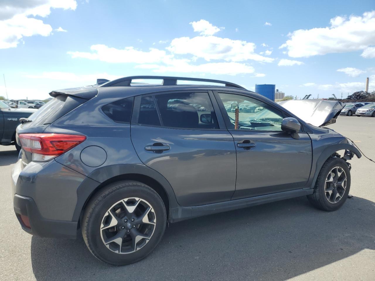 2020 SUBARU Crosstrek