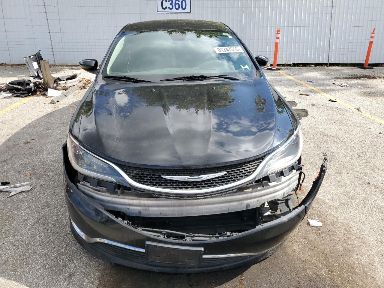 2015 CHRYSLER 200