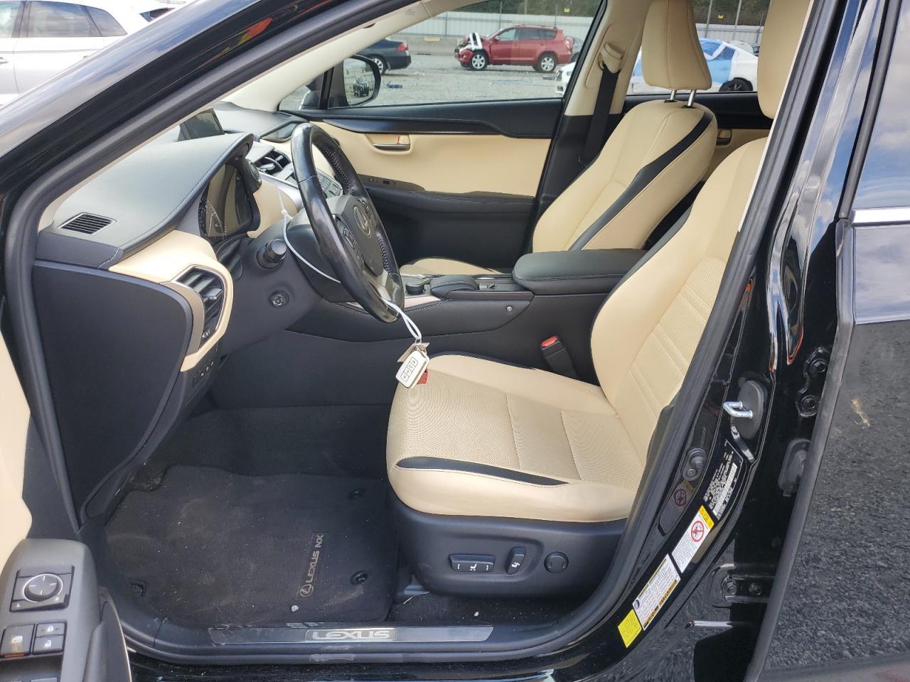 2017 LEXUS Nx