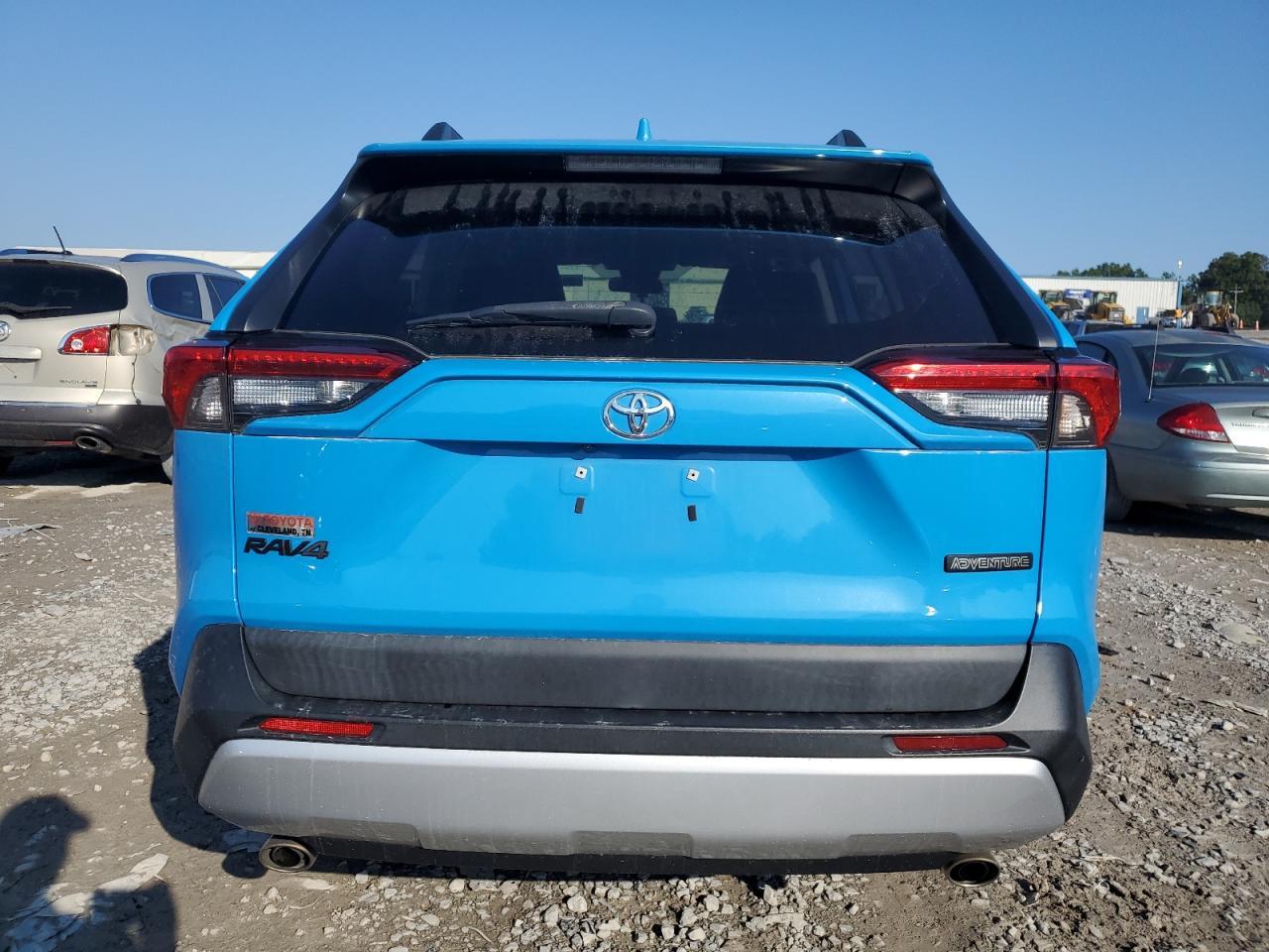 2020 TOYOTA RAV4