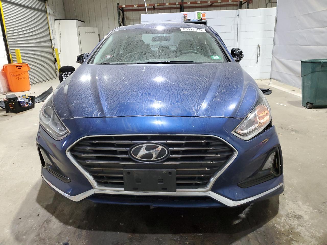 2019 HYUNDAI SONATA