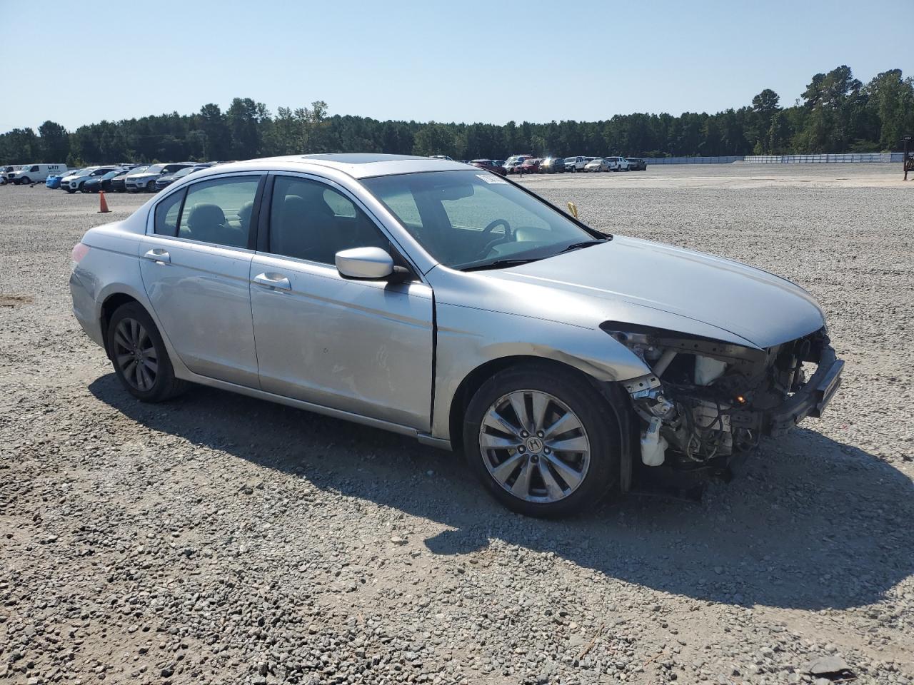 2011 HONDA ACCORD