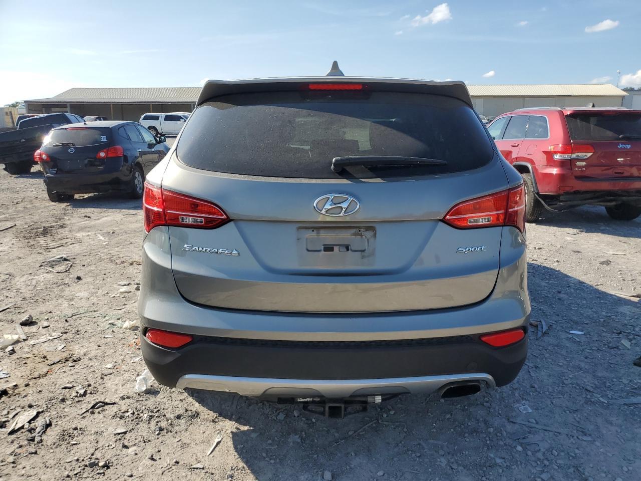 2014 HYUNDAI SANTA FE