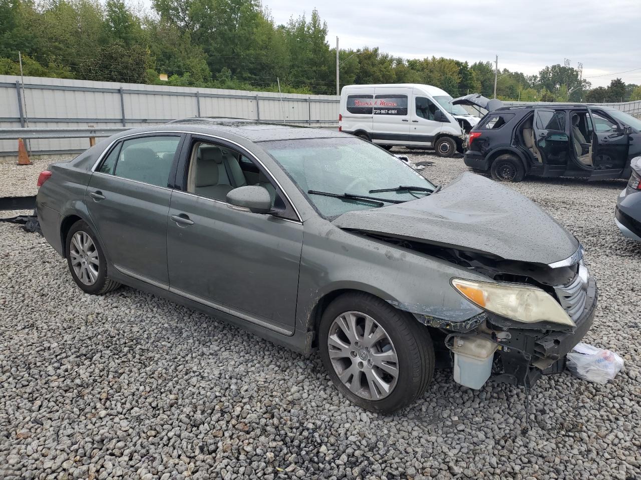 2011 TOYOTA Avalon