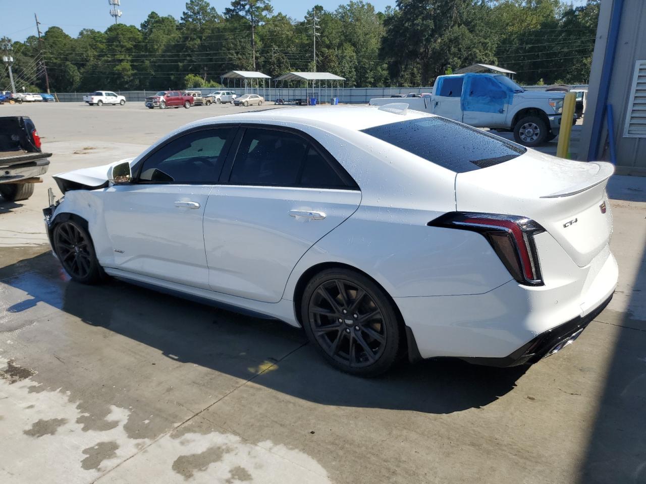 2021 CADILLAC CT4