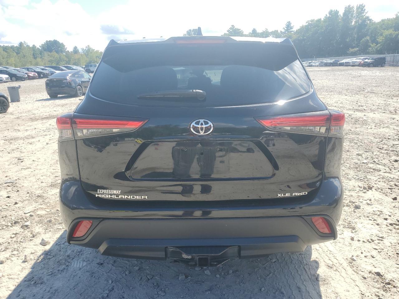 2020 TOYOTA HIGHLANDER