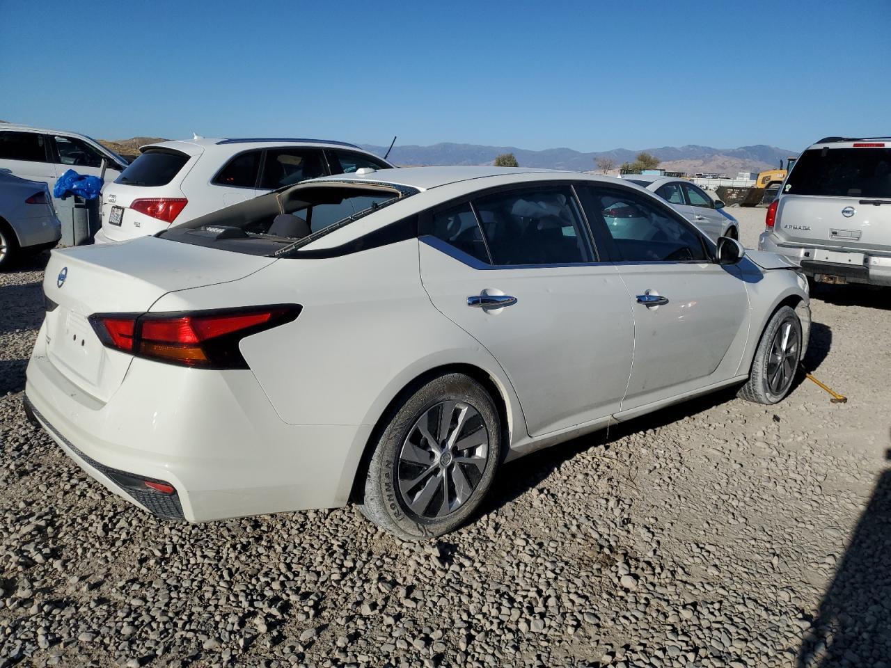 2020 NISSAN ALTIMA