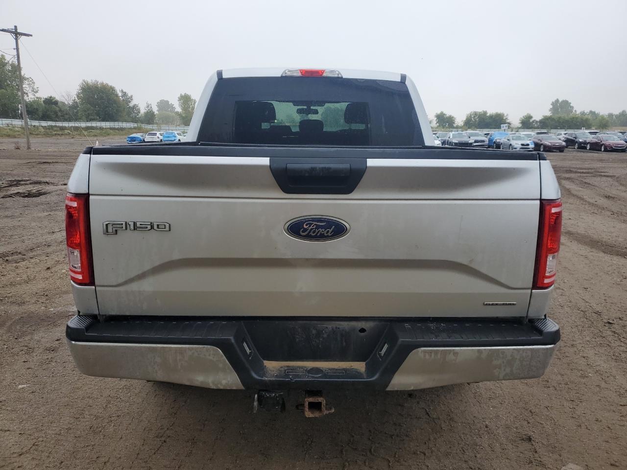 2016 FORD F-150