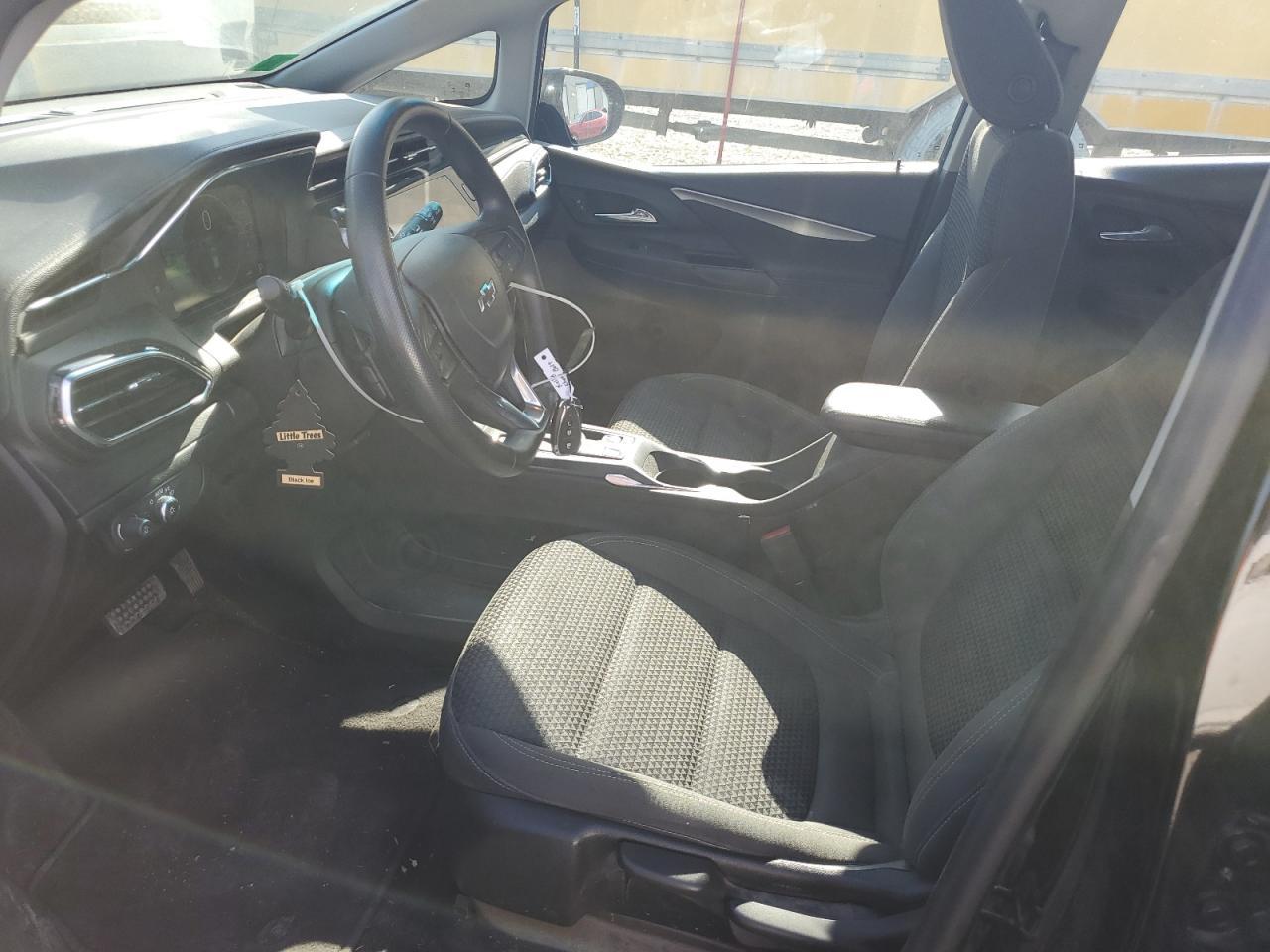 2023 CHEVROLET Bolt EV