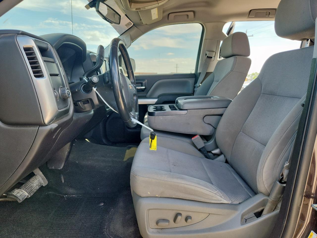 2014 CHEVROLET Silverado